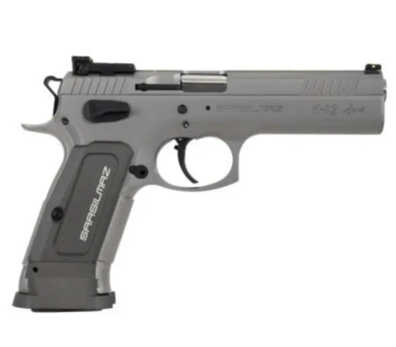 SAR Arms K-12 Sport Stainless 9mm Pistol