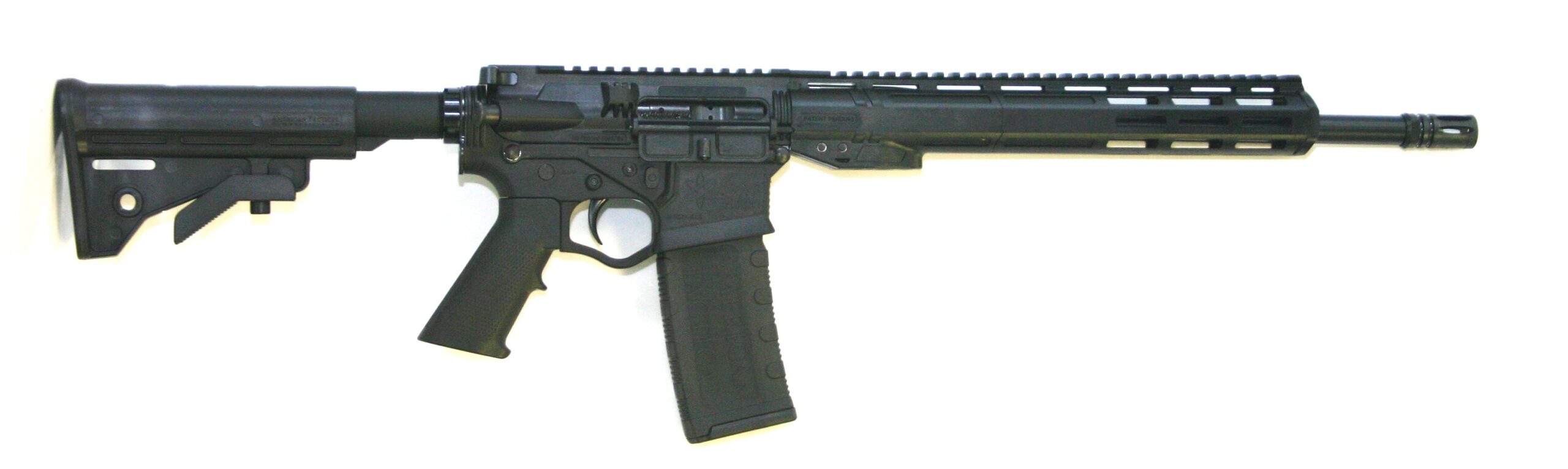 ATI Alpha Maxx AR Rifle 300 BLK 16" Barrel, Black