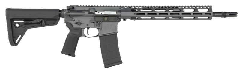 VKTR VK1PW Rifle 5.56 NATO 13.7" 30RD Grey