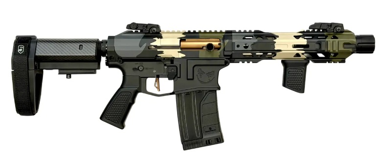 Orthos Joker Firearm Alpine Elite 12GA Shotgun