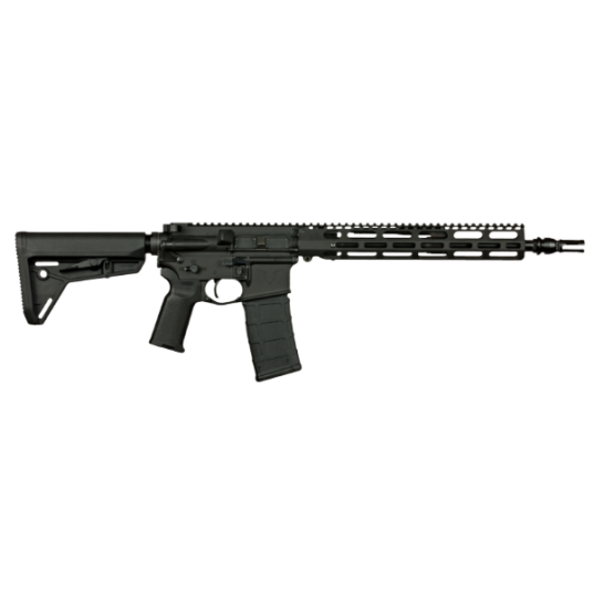 VKTR VK-1 Rifle 13.7" P/W Armor Black 556NATO