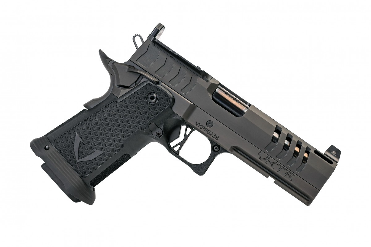 VKTR VKPP DS 1911 Pkg 9mm Semi-Auto Pistol