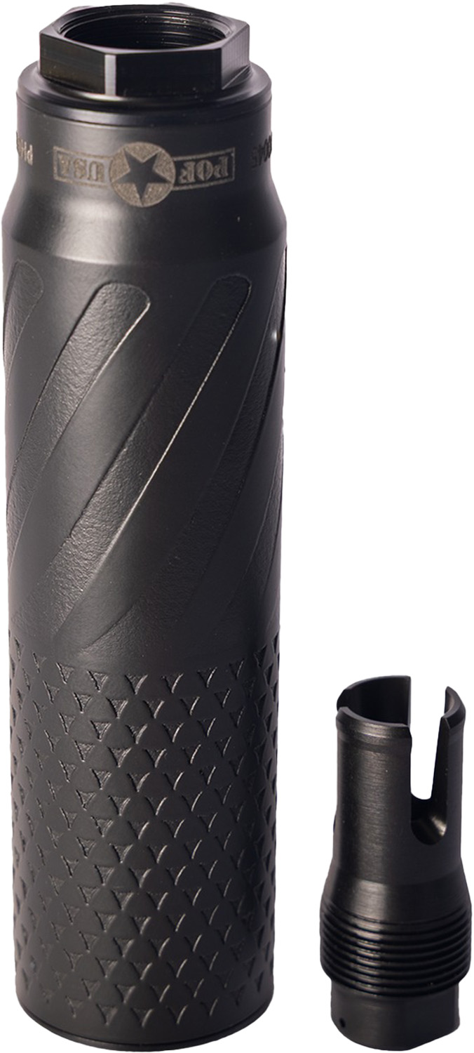POF PST-7 TI 7.62 Silencer by Patriot Ordnance Factory