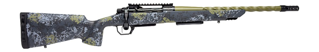 Horizon Firearms Venatic 2 25 Creedmoor Bolt Action Rifle