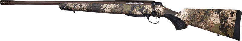 Tikka T3X Lite 7mm PRC Veil Wideland 24.3" Left Handed Rifle