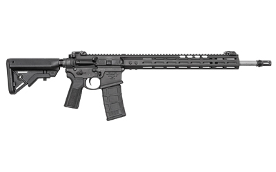 Noveske N4 SPR 5.56 NATO 18" AR Rifle, 30-Round