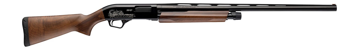 Winchester SXP High Grade 20 Gauge Pump Shotgun, 26" Barrel