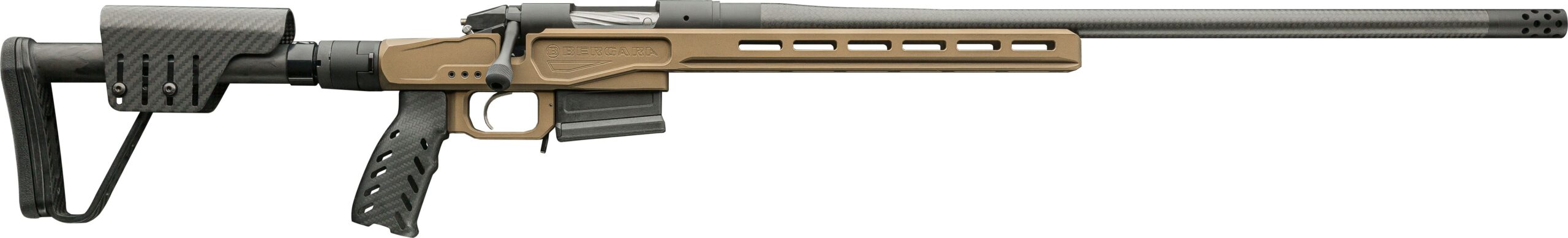 Bergara MG Lite Bolt Action Rifle .22 Creedmoor 20"