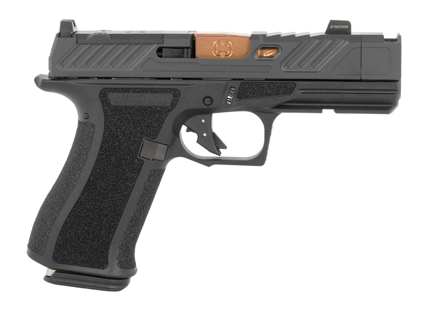 Shadow Systems CR920XP Elite 9mm 15+1 3.65" Barrel