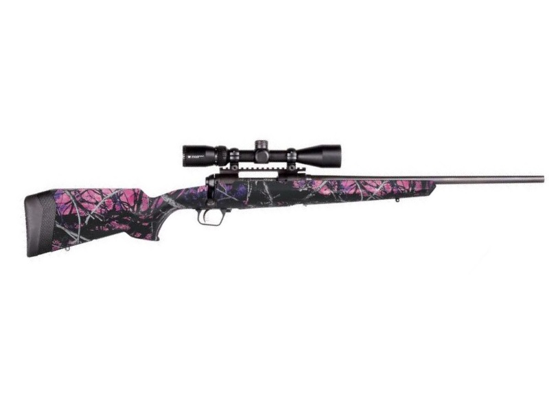 Savage Arms 110 Apex Hunter 6.5 Creedmoor Muddy Girl