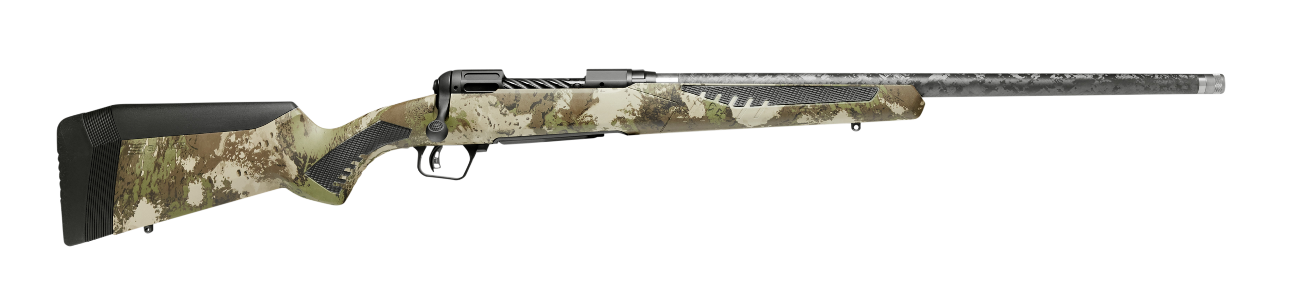 Savage Arms 110 UL .308 Win Bolt Action Rifle Carbon Camo