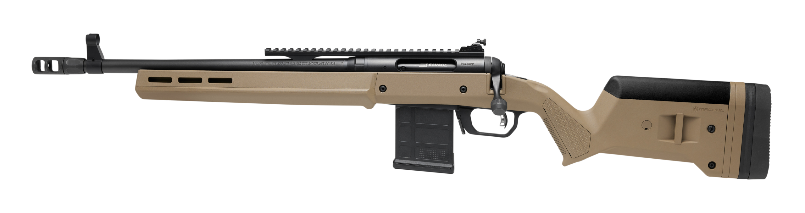Savage Arms 110 Magpul Scout 300BLK Bolt Action Rifle
