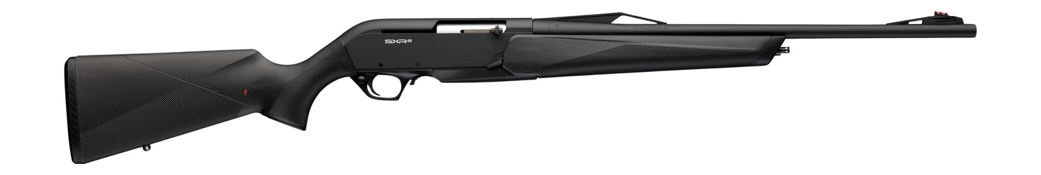 Winchester Repeating Arms 531061128 SXR2 30-06 Springfield 4+1 22" Matte Blued Barrel, Matte Blued Aluminum Alloy Drilled Tapped Receiver, Black Fixed Synthetic Stock