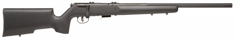 Savage Arms 93 Bolt 17HMR Rifle 22"