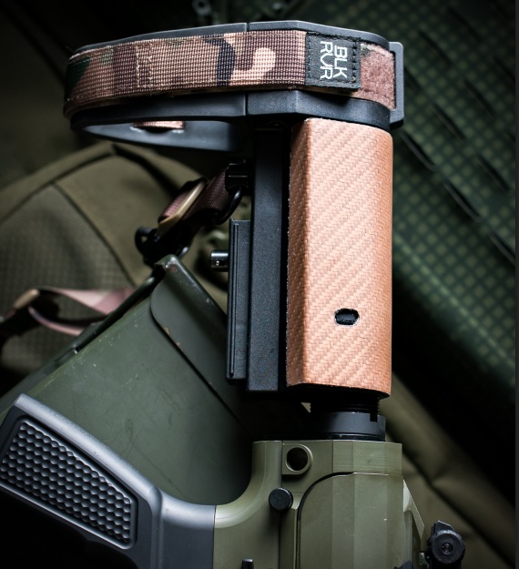 ORTHOS Joker Firearm Whiskey Elite