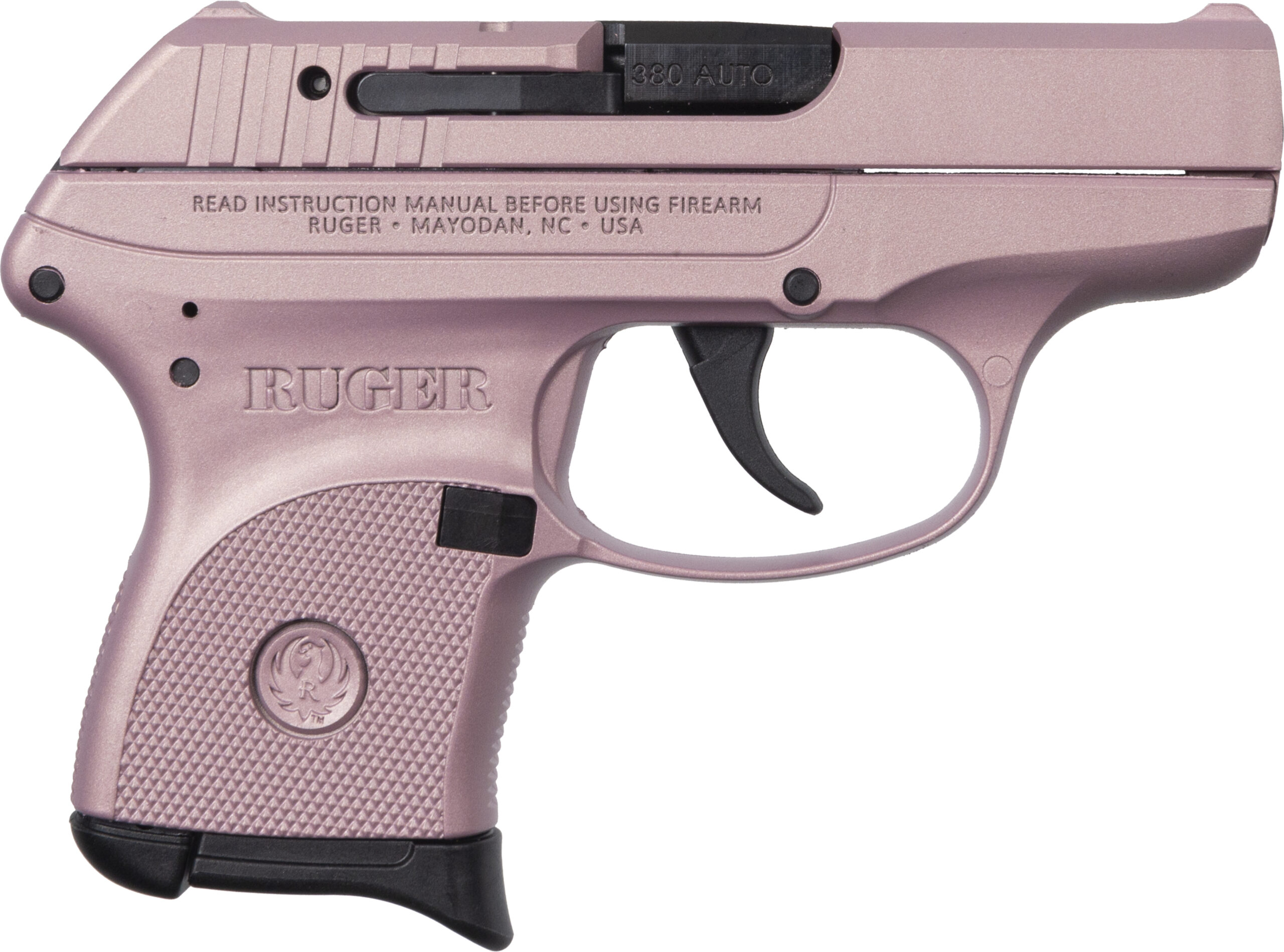 Ruger LCP .380 ACP DAO Pistol 6RD