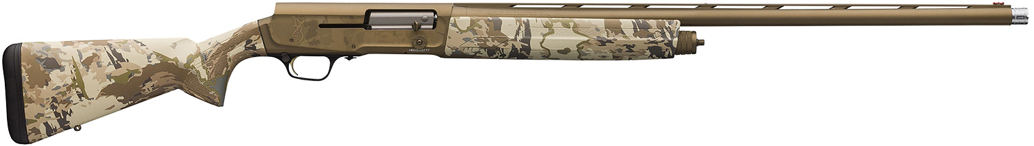 Browning A5 Wicked Wing Semi-Auto Shotgun, 16 Gauge, 26" Barrel