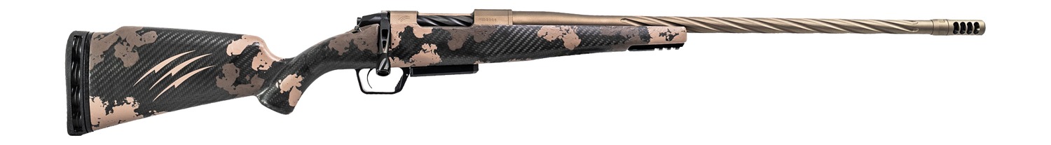 Fierce Firearms Rogue XP .22 Creedmoor 22" Bolt Action Rifle