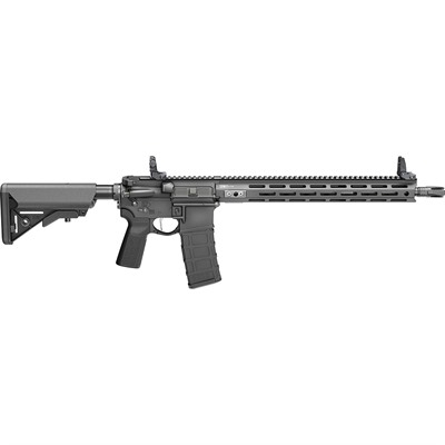 Springfield Armory SAINT Victor V2 5.56 NATO Rifle, 16" Barrel, Black