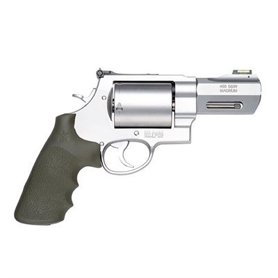 Smith Wesson 460 Carry 460 S Magnum Revolver