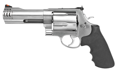 Smith Wesson 460 XVR Revolver 460 S Magnum 5" 5rd Stainless