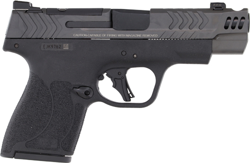 Smith Wesson M PC Shield Plus Comp 9mm 10-Round
