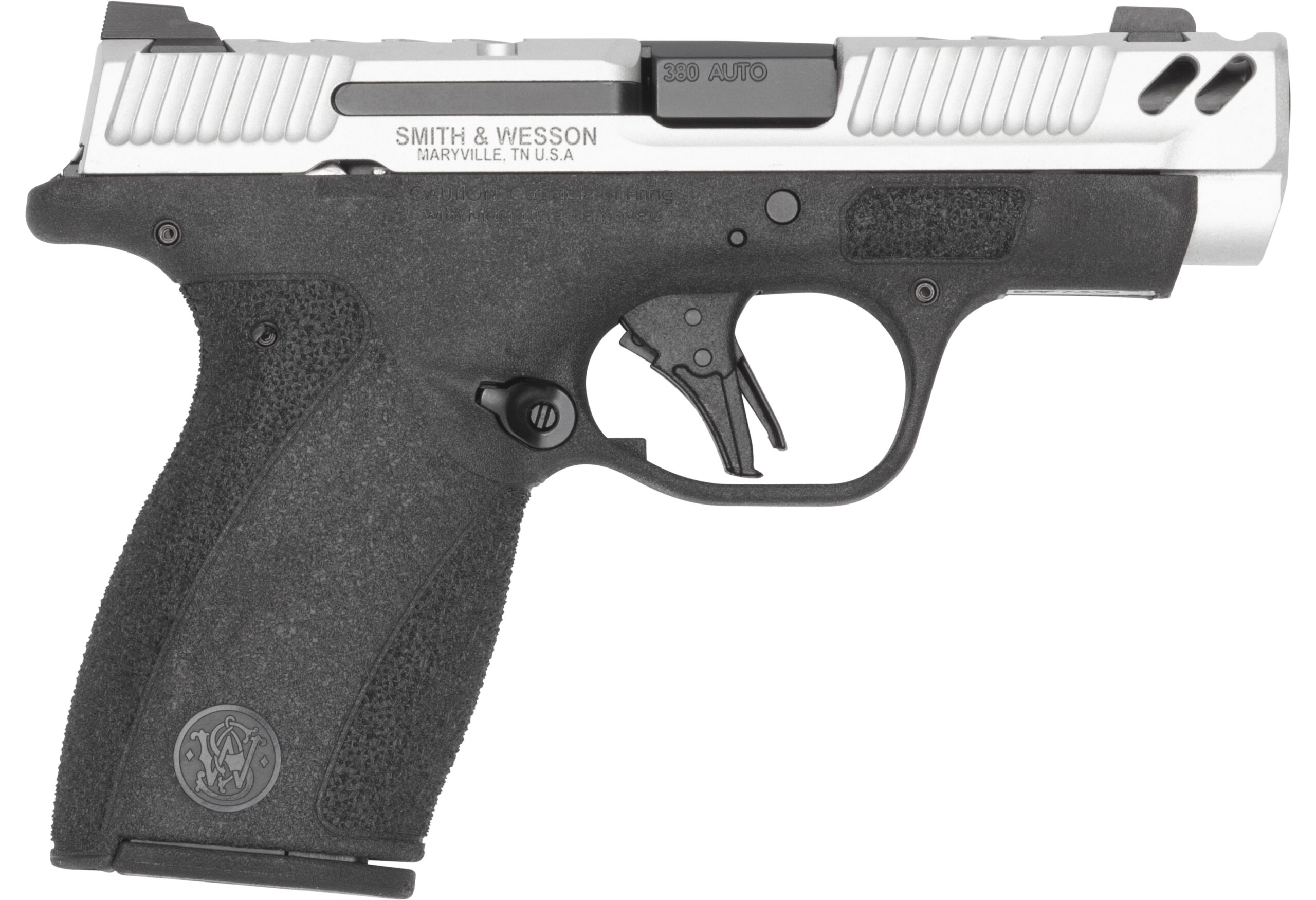 Smith Wesson Bodyguard 2.0 .380 Auto Pistol