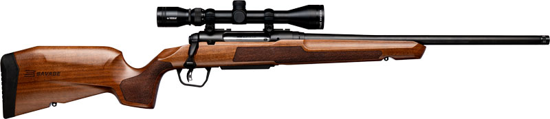 Savage Axis II XP 6.5 Creedmoor 20" Threaded Barrel Rifle