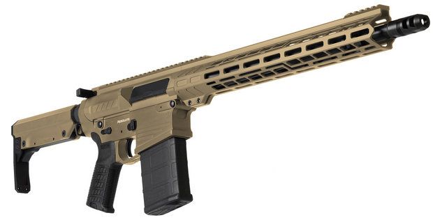 CMMG RESOLUTE Mk3 .308 Win 16.1" Coyote Tan AR Rifle