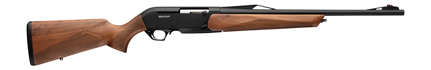 Winchester Repeating Arms 531065133 SXR2 300 Win Mag 3+1 22" Matte Blued Barrel, Matte Blued Steel Drilled Tapped Receiver, Walnut Fixed Stock