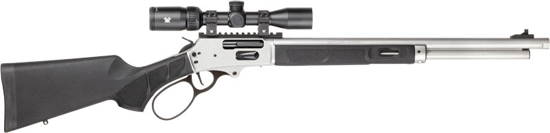 Smith Wesson 1854 Large Loop 45-70 Govt Scoped 20"