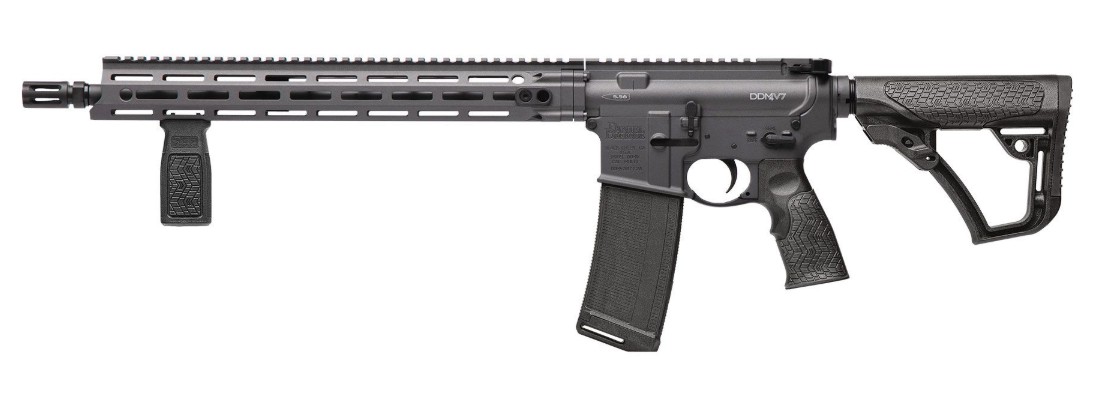 DANIEL DEFENSE DDM4 V7 COBALT 02-128-10093-047