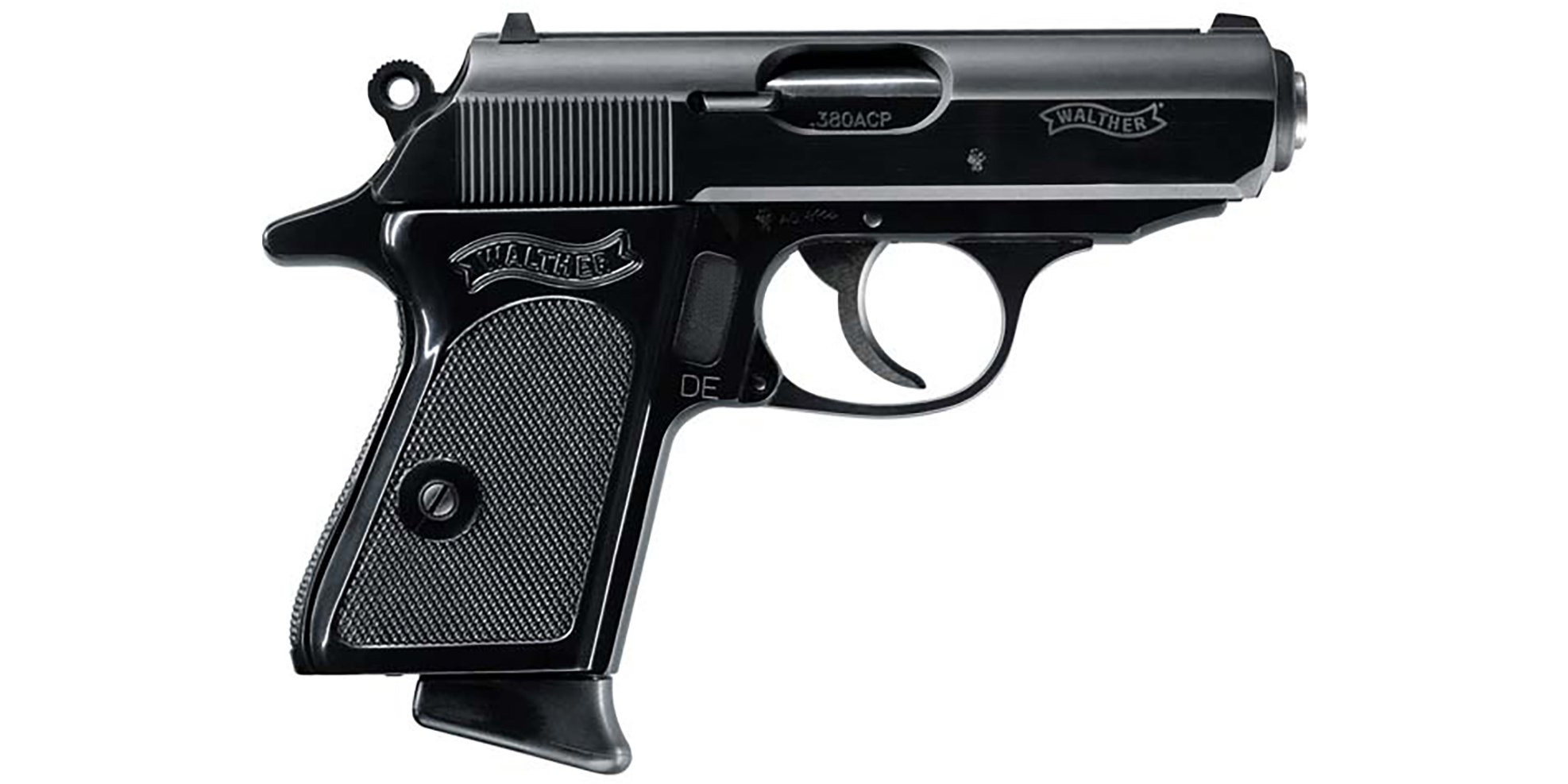WAI PPK 380AP PST BLUE 6RD