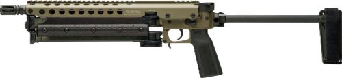 KEL-TEC KP50 5.7X28 2-50RD MAG - WITH KELTEC BRACE TAN